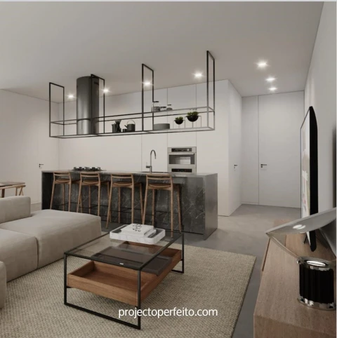 Apartamento T2 para Venda em São Felix da Marinha