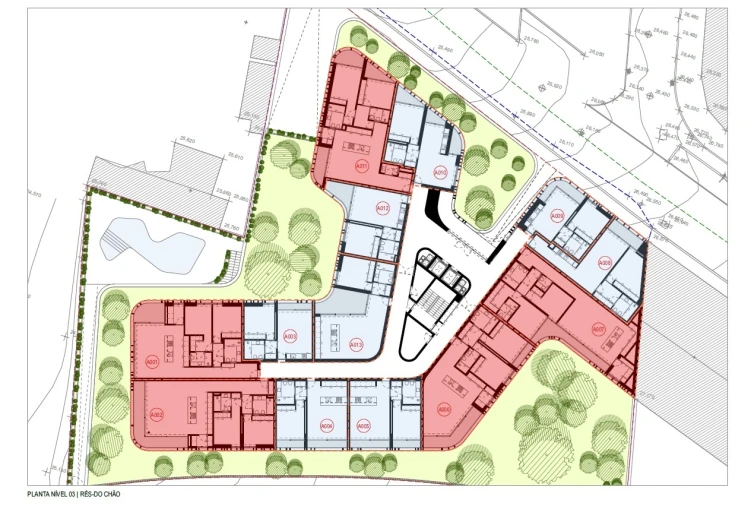 Apartamento T2 para Venda em São Felix da Marinha Foto 21