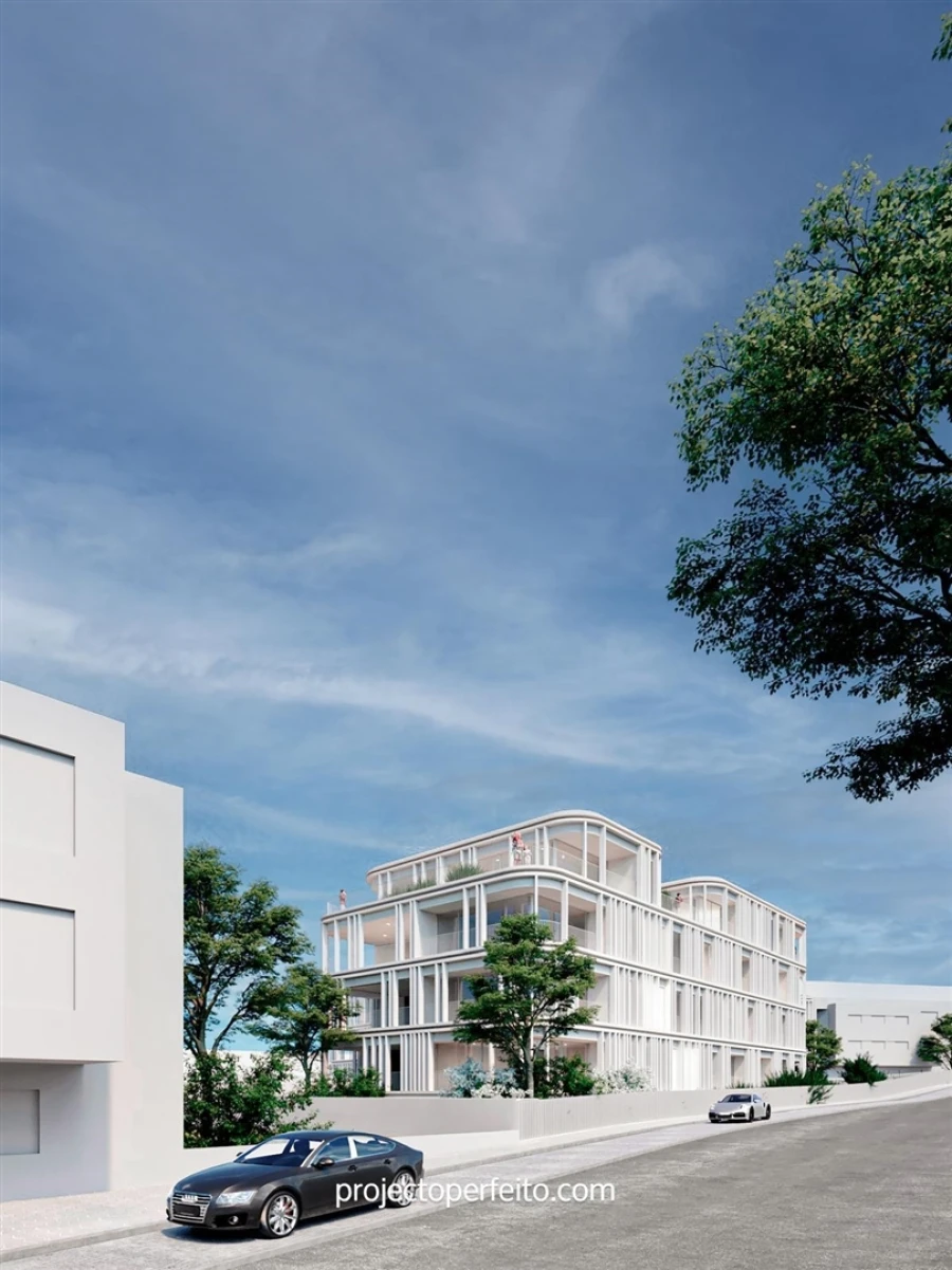 Apartamento T2 para Venda em São Felix da Marinha Foto 9