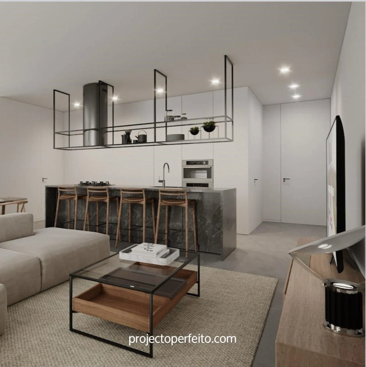 Apartamento T2 para Venda em São Felix da Marinha Foto 7