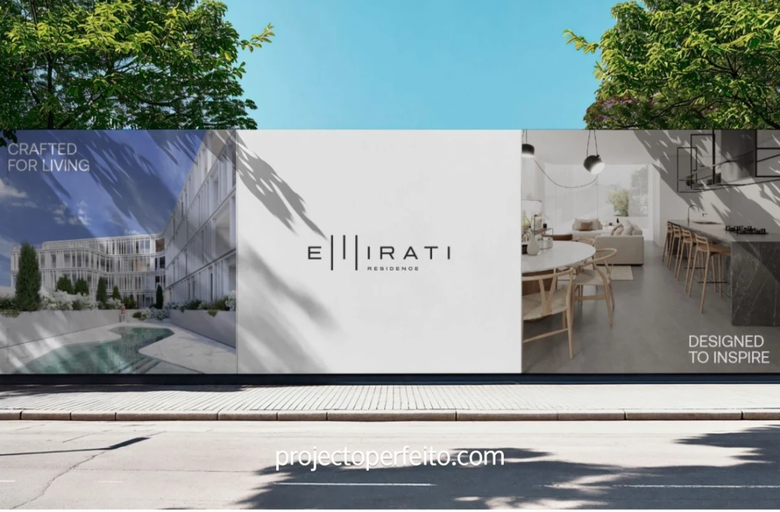 Apartamento T2 para Venda em São Felix da Marinha Foto 5