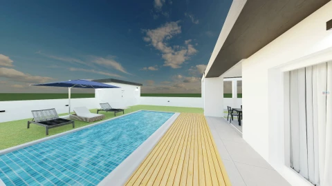 Moradia T4 para Venda em Fernao Ferro