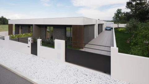 Moradia T4 para Venda em Fernao Ferro