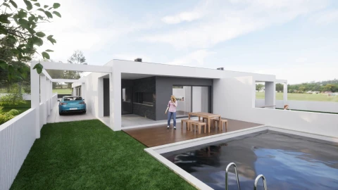 Moradia T4 para Venda em Fernao Ferro