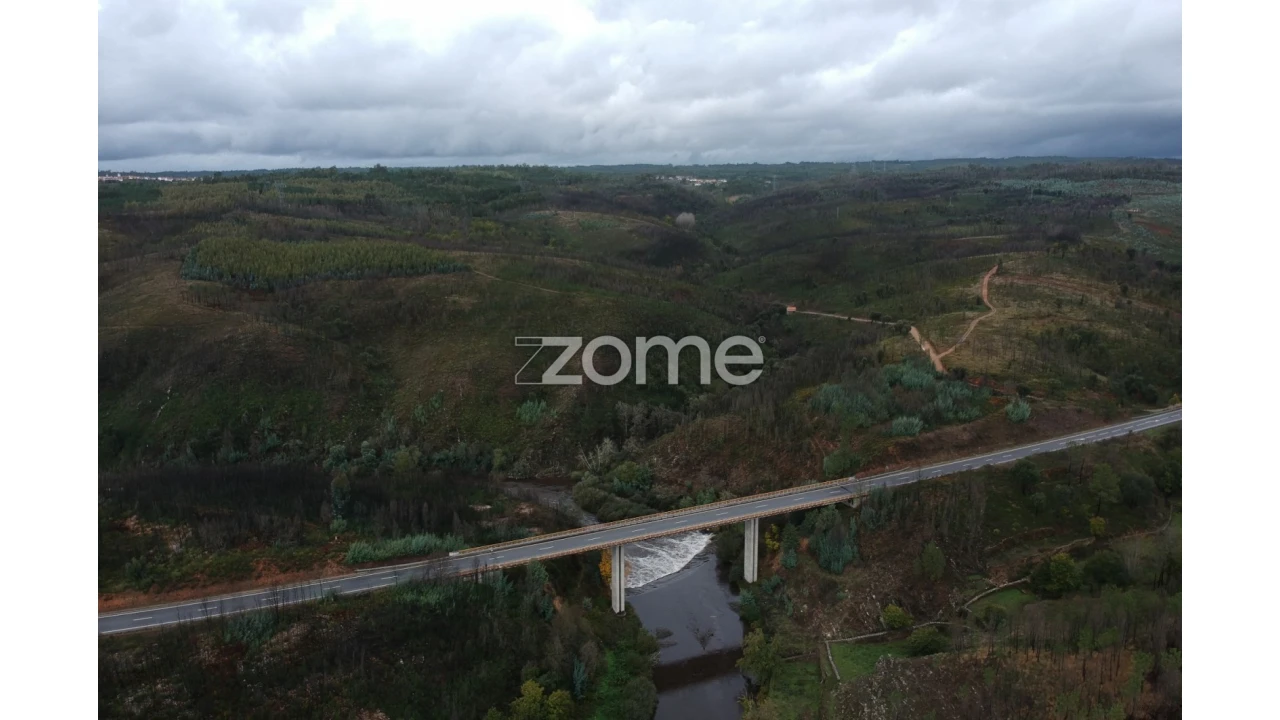 Terreno para Venda em Côja e Barril de Alva Foto 9