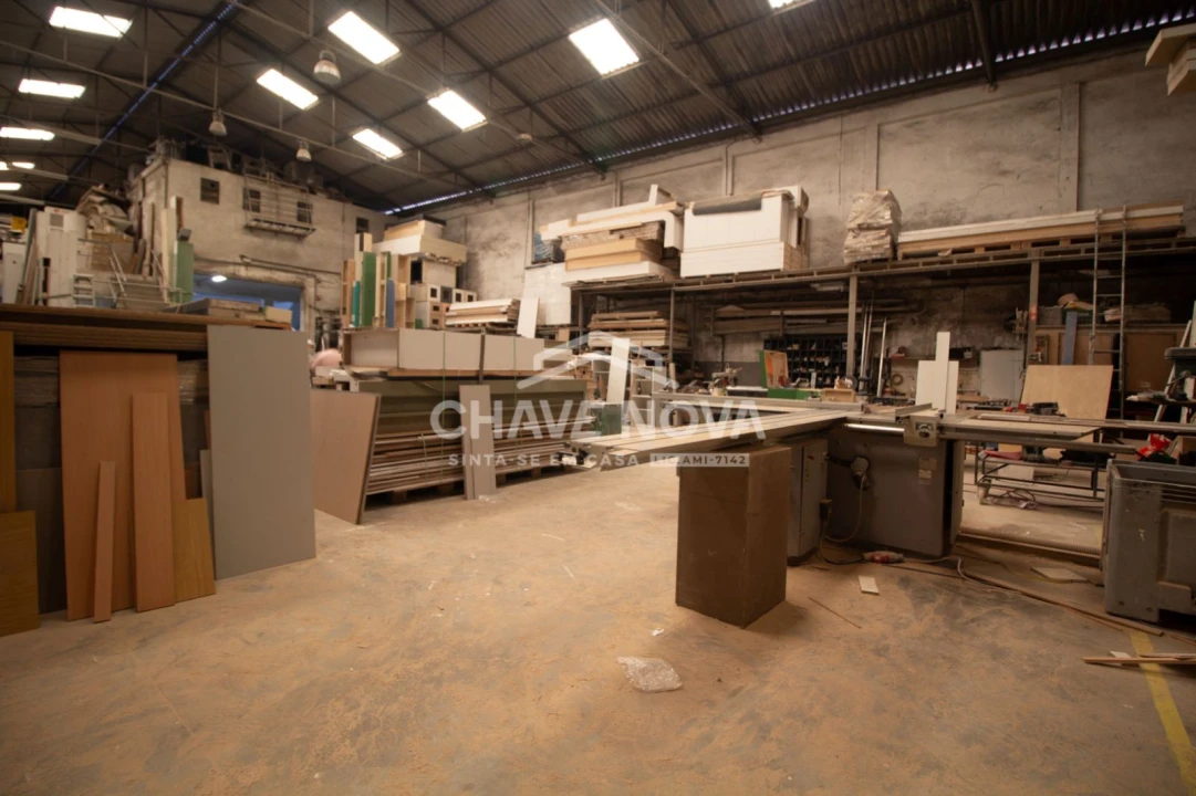 Armazém para Venda em Esmoriz Foto 2