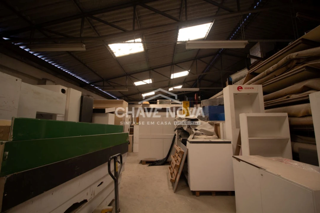 Armazém para Venda em Esmoriz Foto 4