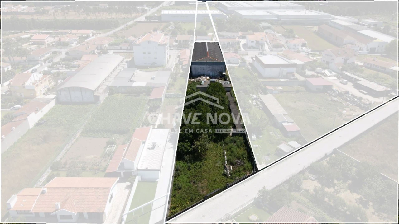 Armazém para Venda em Esmoriz Foto 17