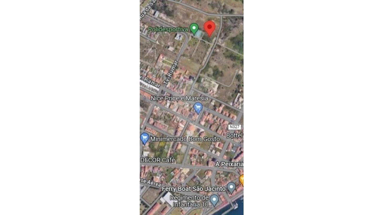Terreno para Venda em São Jacinto Foto 1
