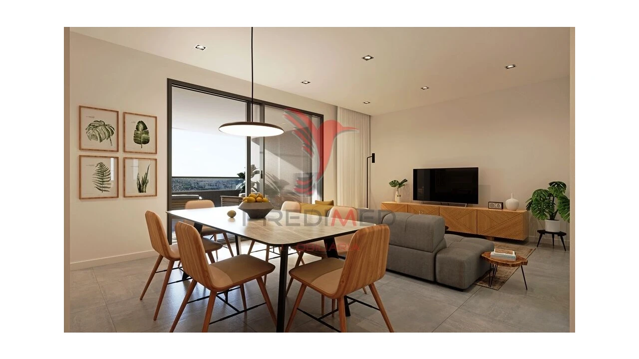 Apartamento T2 para Venda em Bensafrim e Barão de São João Foto 16