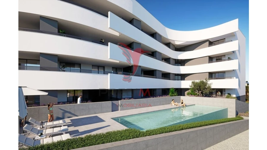 Apartamento T2 para Venda em Bensafrim e Barão de São João Foto 4