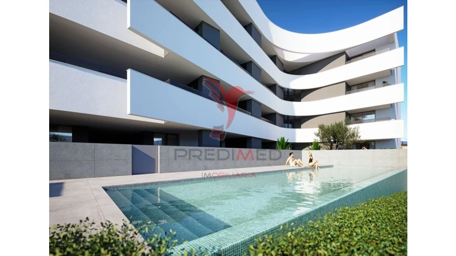 Apartamento T2 para Venda em Bensafrim e Barão de São João Foto 9