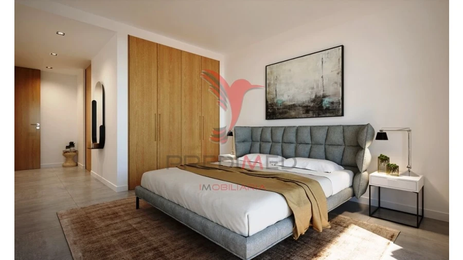 Apartamento T2 para Venda em Bensafrim e Barão de São João Foto 5