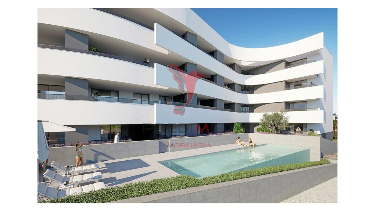 Apartamento T2 para Venda em Bensafrim e Barão de São João Foto 20