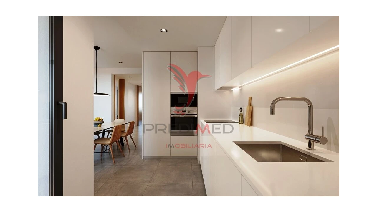 Apartamento T2 para Venda em Bensafrim e Barão de São João Foto 5