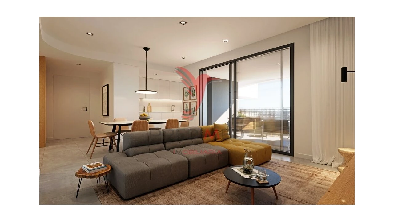 Apartamento T2 para Venda em Bensafrim e Barão de São João Foto 9