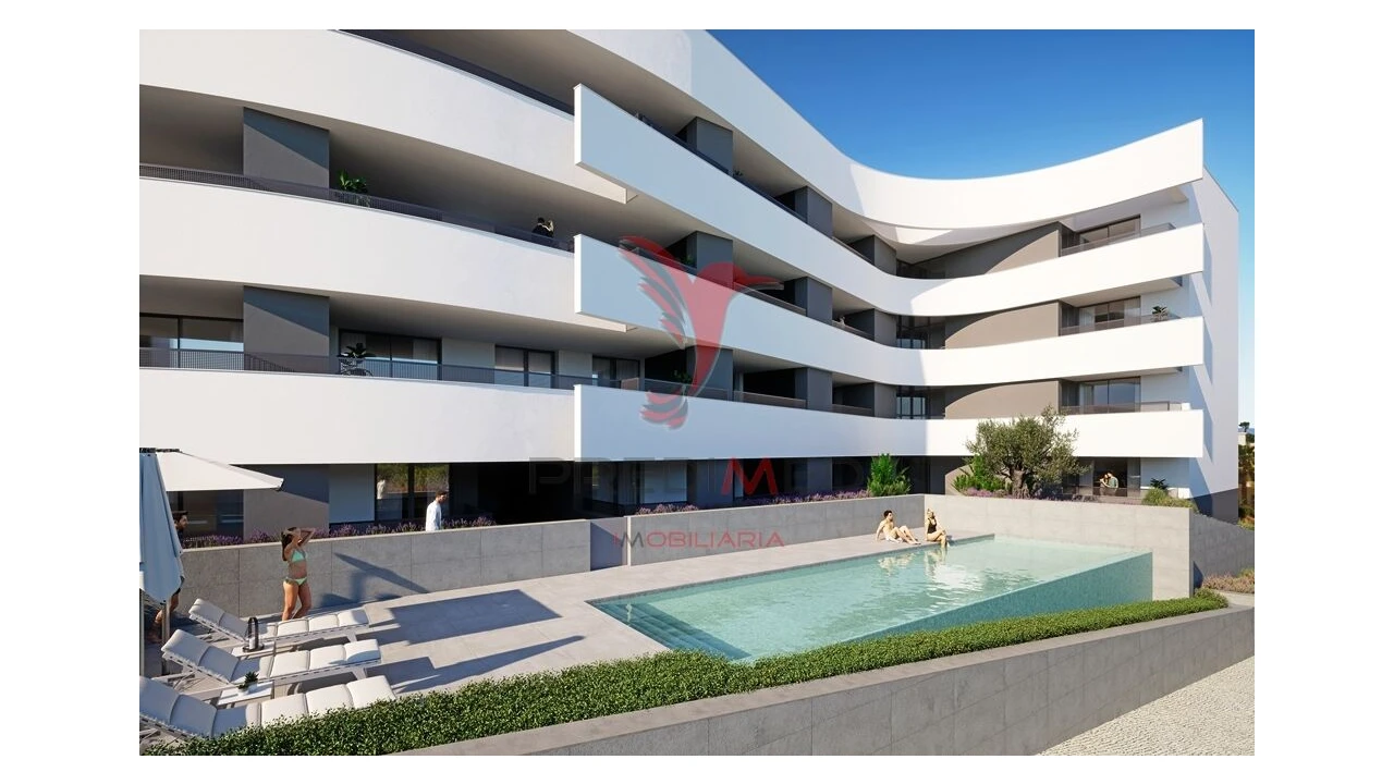 Apartamento T2 para Venda em Bensafrim e Barão de São João Foto 8