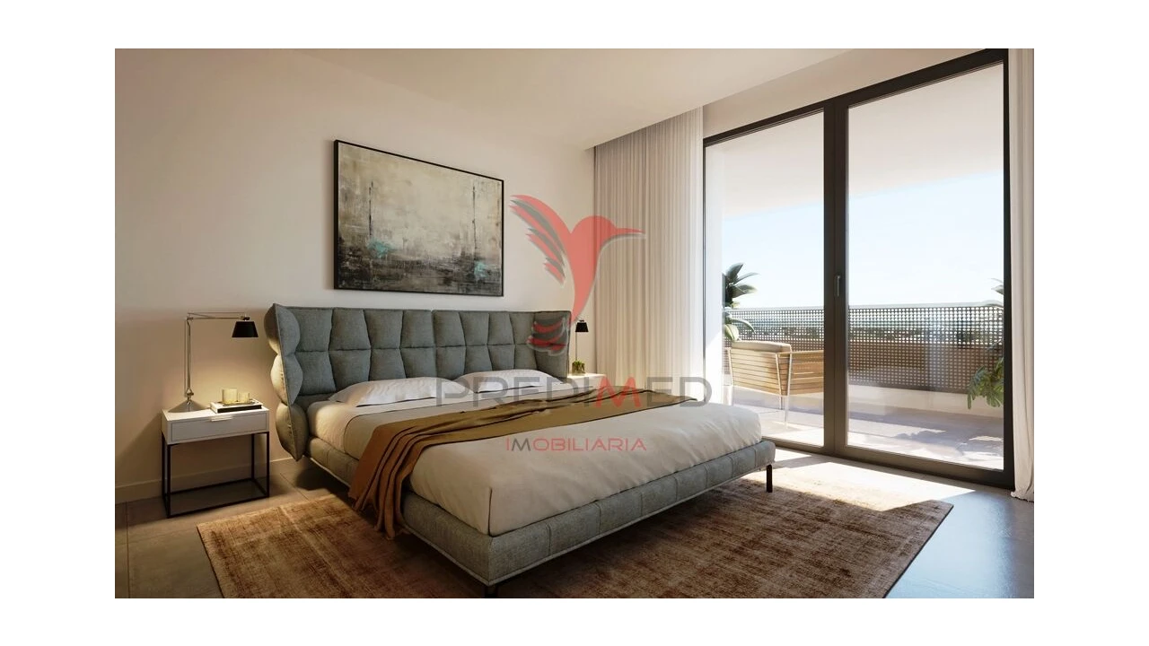 Apartamento T2 para Venda em Bensafrim e Barão de São João Foto 18