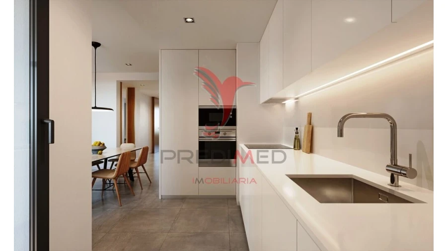 Apartamento T2 para Venda em Bensafrim e Barão de São João Foto 6