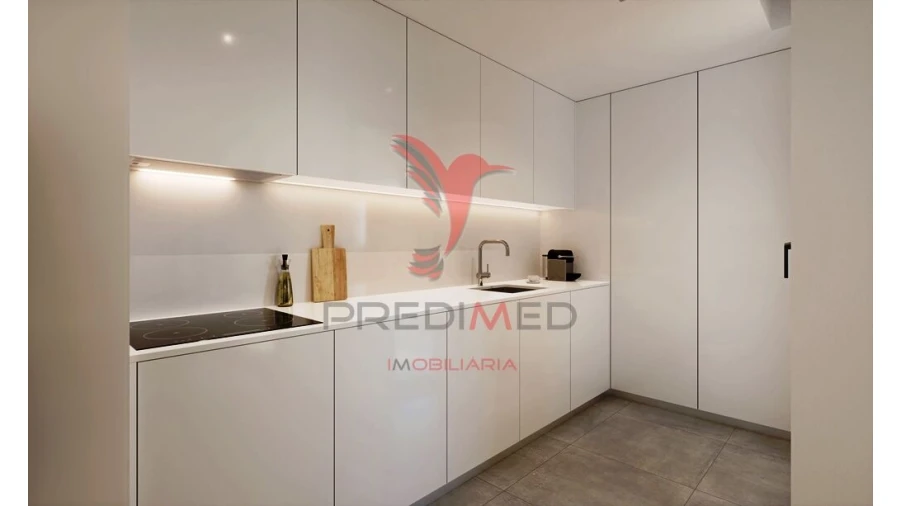 Apartamento T2 para Venda em Bensafrim e Barão de São João Foto 8