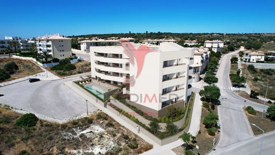 Apartamento T2 para Venda em Bensafrim e Barão de São João Foto 19