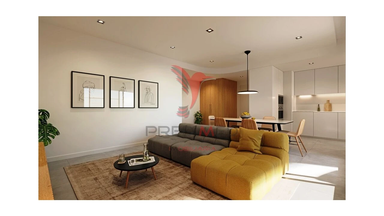 Apartamento T2 para Venda em Bensafrim e Barão de São João Foto 6