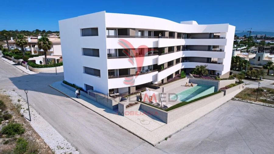 Apartamento T2 para Venda em Bensafrim e Barão de São João Foto 12