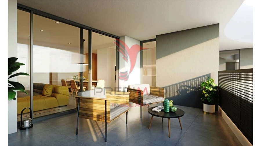 Apartamento T2 para Venda em Bensafrim e Barão de São João Foto 20