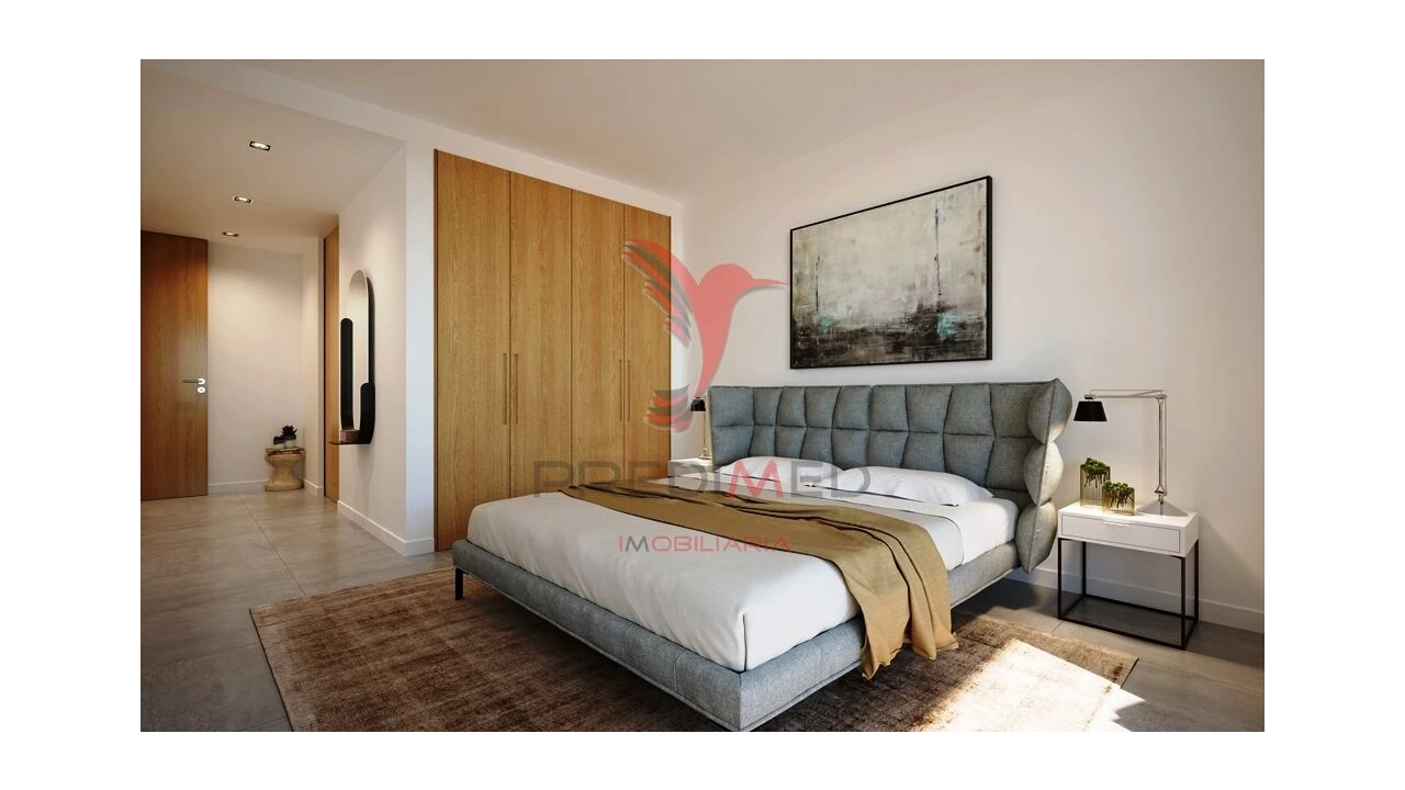 Apartamento T2 para Venda em Bensafrim e Barão de São João Foto 4