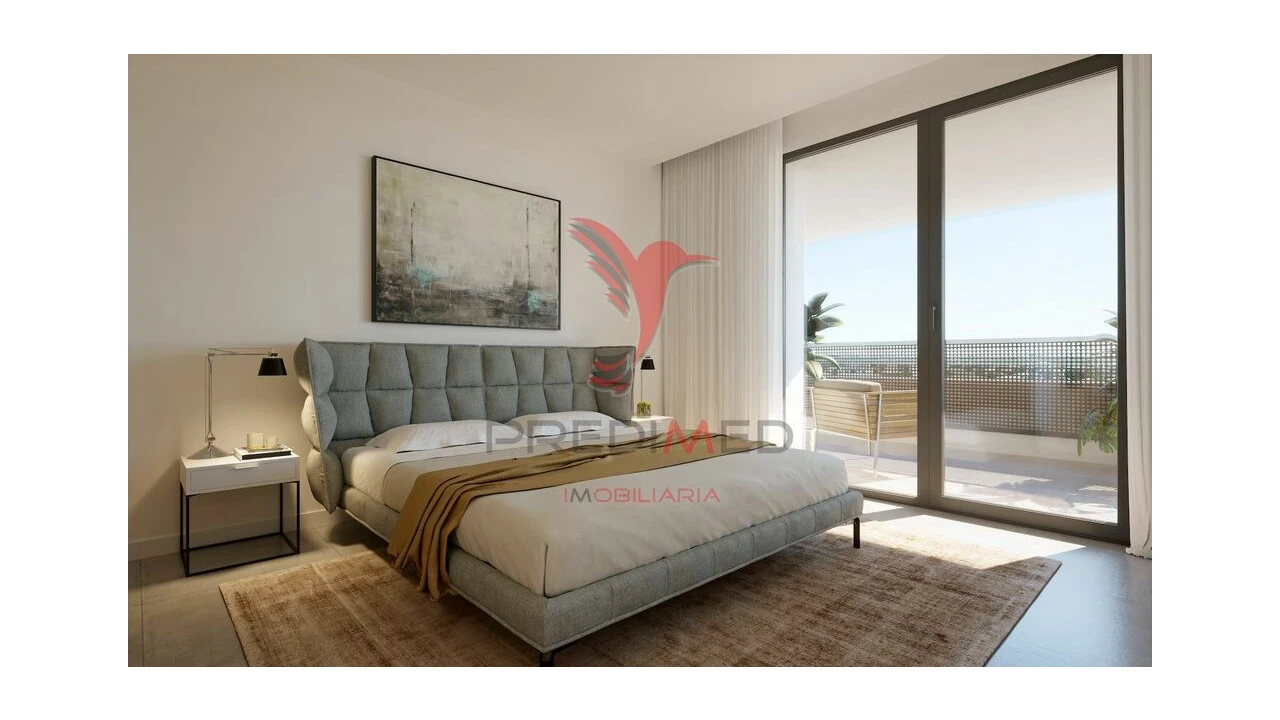 Apartamento T2 para Venda em Bensafrim e Barão de São João Foto 3