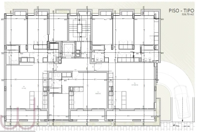 Apartamento T3 para Venda em Quelfes