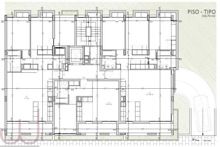Apartamento T3 para Venda em Quelfes Foto 10