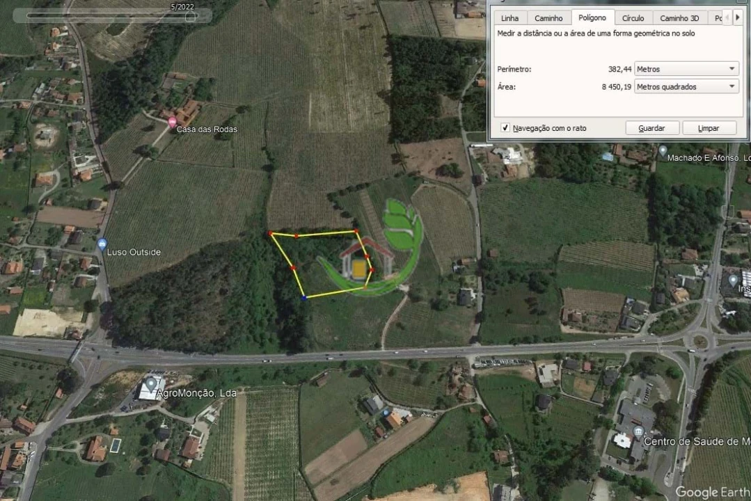 Terreno para Venda em Monção e Troviscoso Foto 7