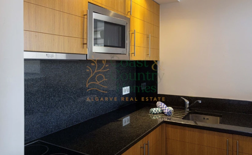 Apartamento T1 para Venda em Alvor Foto 6