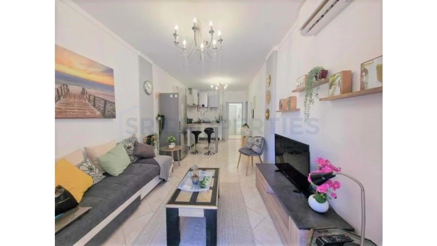 Apartamento T1 para Venda em Quarteira Foto 7