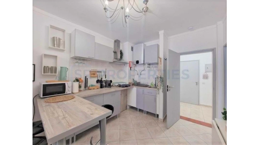 Apartamento T1 para Venda em Quarteira Foto 13