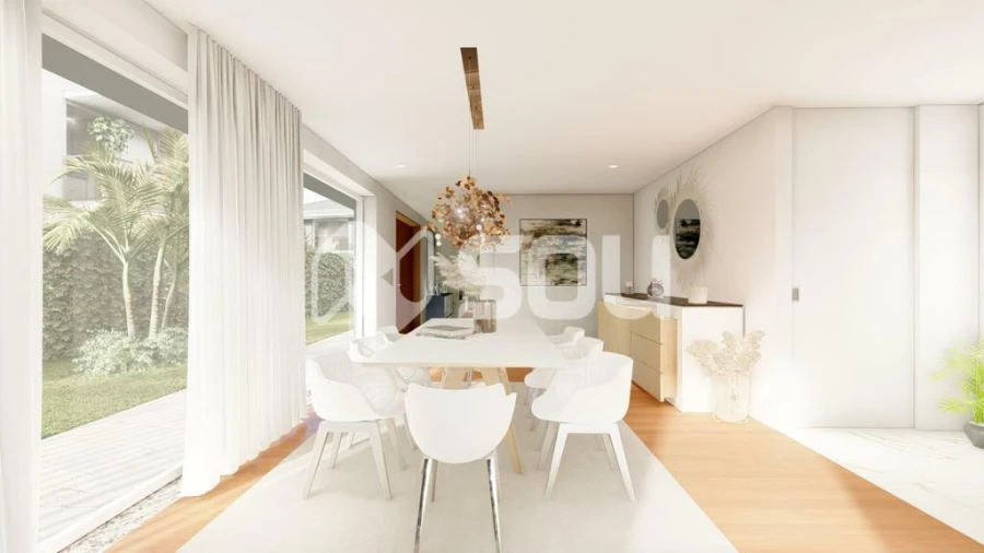 Moradia T3 para Venda em Matosinhos e Leça da Palmeira Foto 17