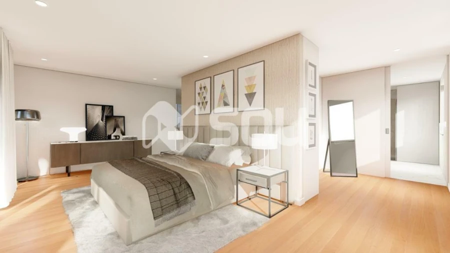 Moradia T3 para Venda em Matosinhos e Leça da Palmeira Foto 13