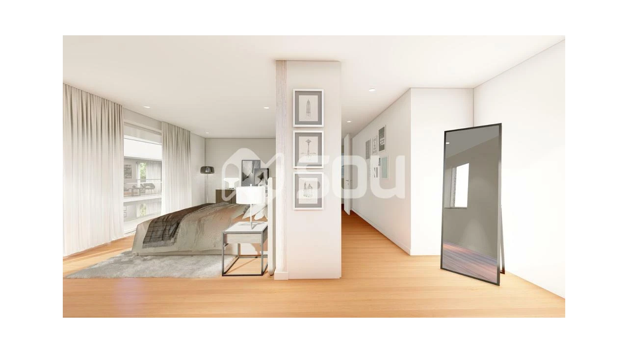 Moradia T3 para Venda em Matosinhos e Leça da Palmeira Foto 15