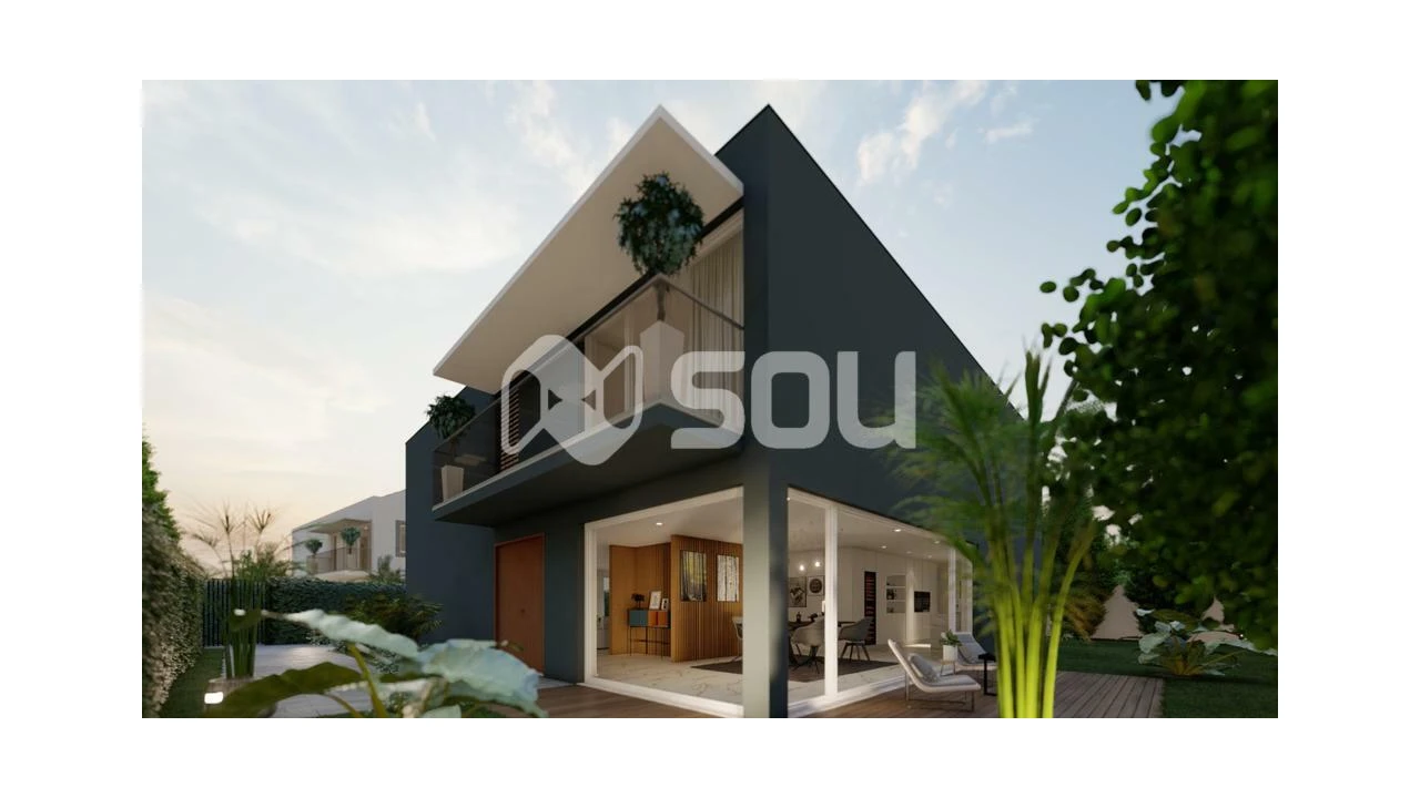 Moradia T3 para Venda em Matosinhos e Leça da Palmeira Foto 2