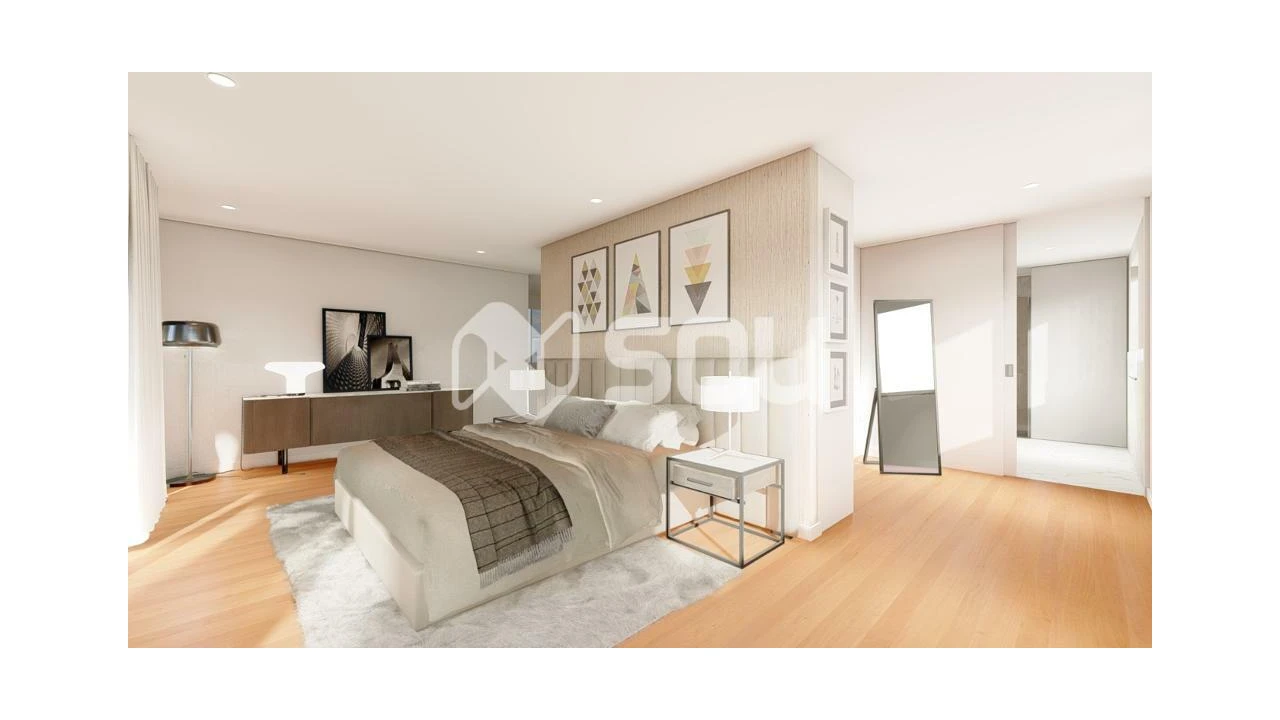 Moradia T3 para Venda em Matosinhos e Leça da Palmeira Foto 13