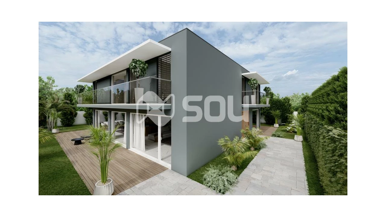 Moradia T3 para Venda em Matosinhos e Leça da Palmeira Foto 1