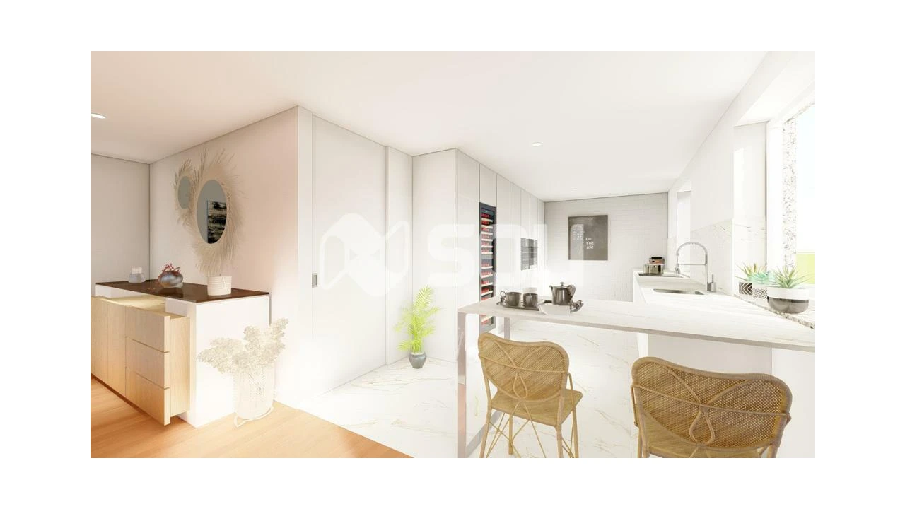 Moradia T3 para Venda em Matosinhos e Leça da Palmeira Foto 12