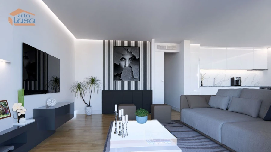 Apartamento T2 para Venda em Portimão Foto 11