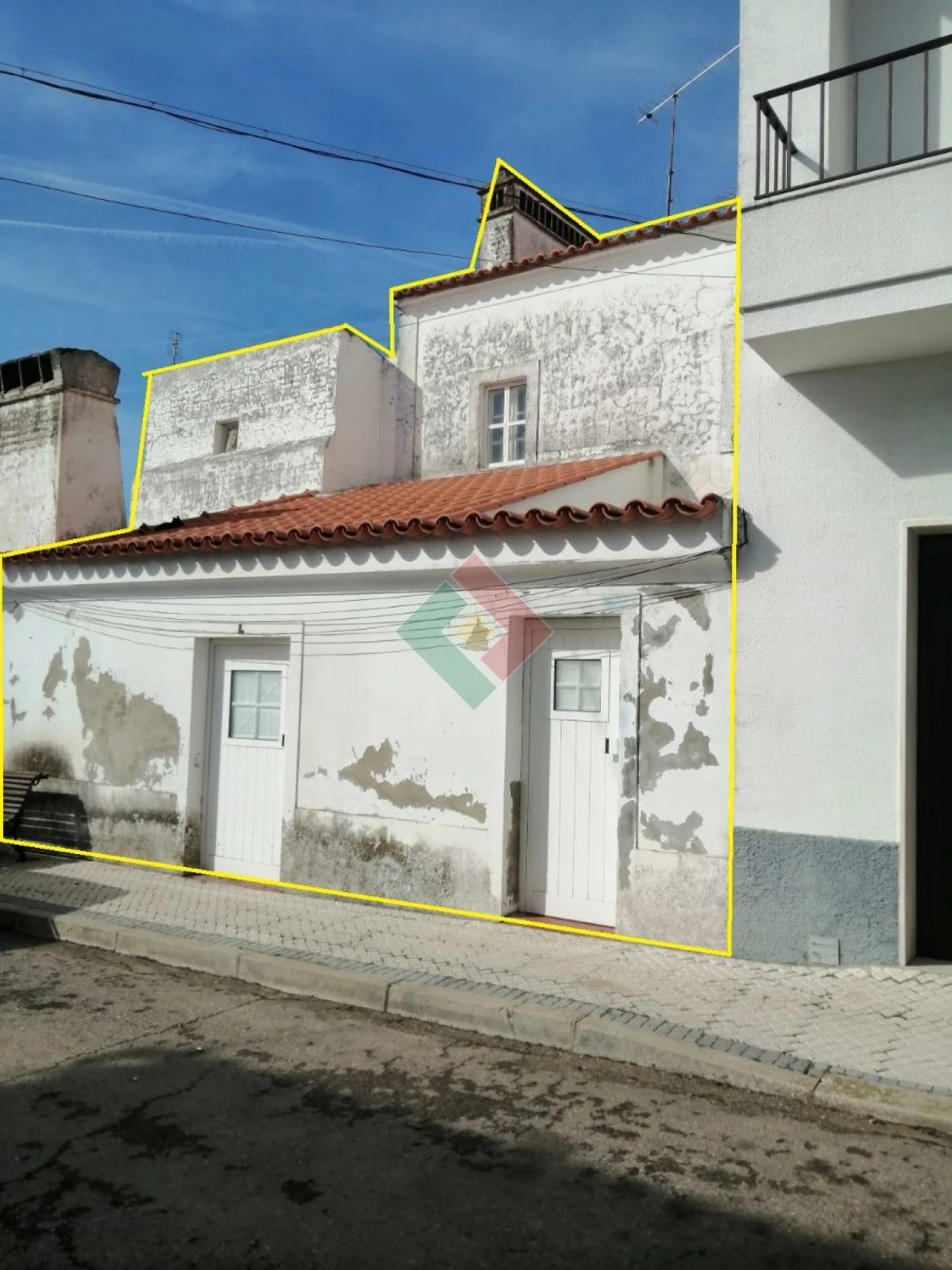 Moradia T3 para Venda em Assunção, Ajuda, Salvador e Santo Ildefonso Foto 19