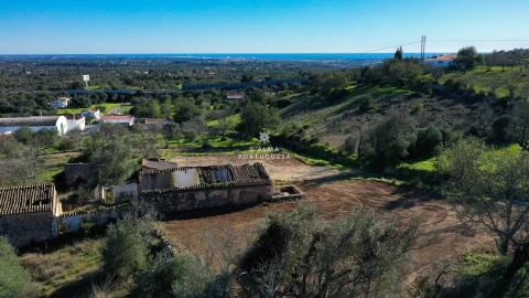 Terreno para Venda em Boliqueime