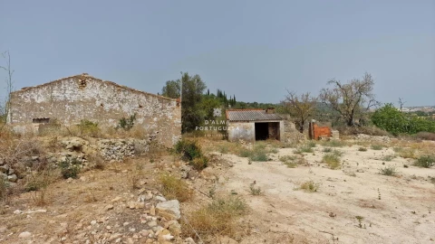 Terreno para Venda em Boliqueime
