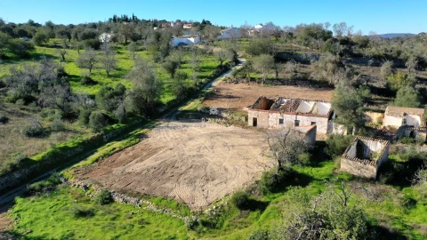 Terreno para Venda em Boliqueime