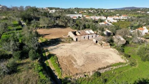 Terreno para Venda em Boliqueime