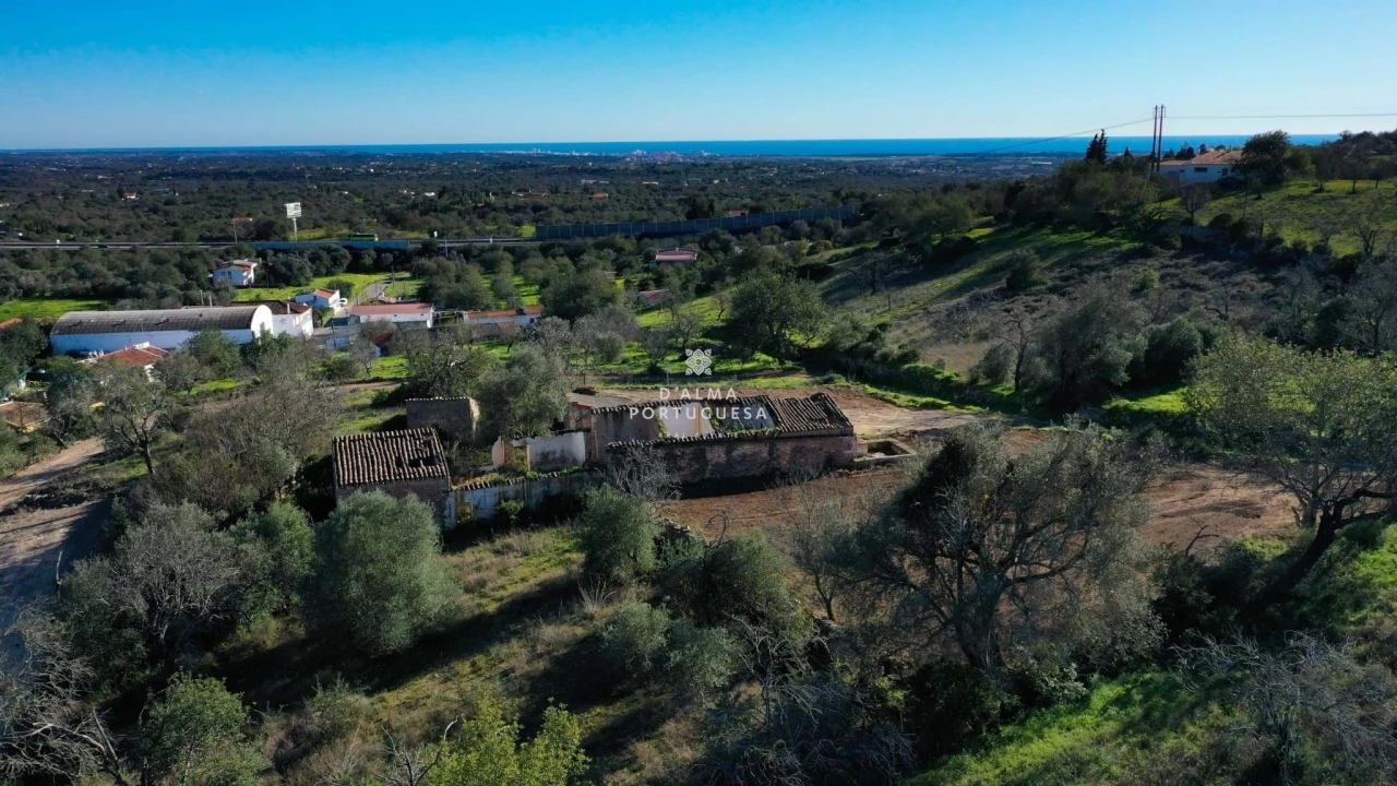 Terreno para Venda em Boliqueime Foto 2